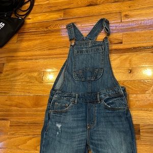 Gap girls overalls